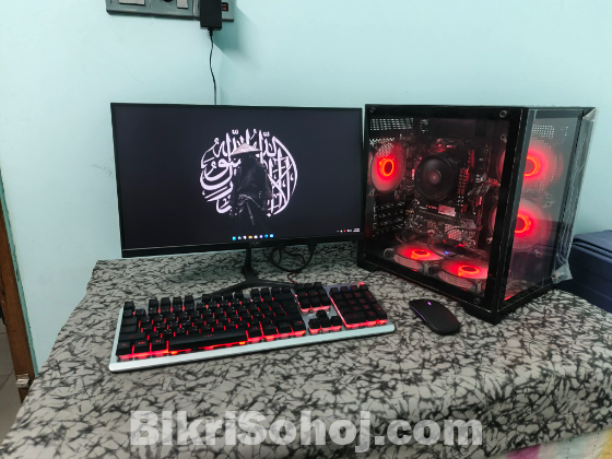 PC RYZEN 5 5600G